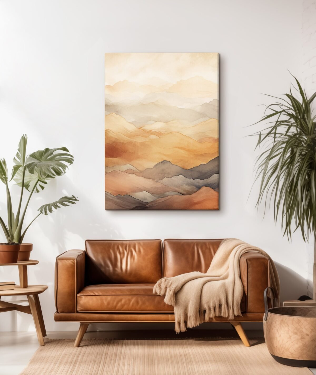 Stretched Canvas - Image 3