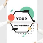 Stretched Cluster Canvas