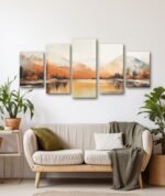 Stretched Cluster Canvas - Image 5